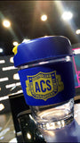 ACS Logo Glass Karma Kup - 8oz/225ml