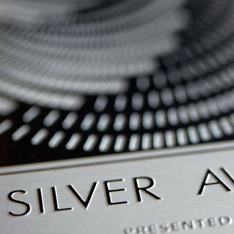 ACS Awards - Silver Plaques